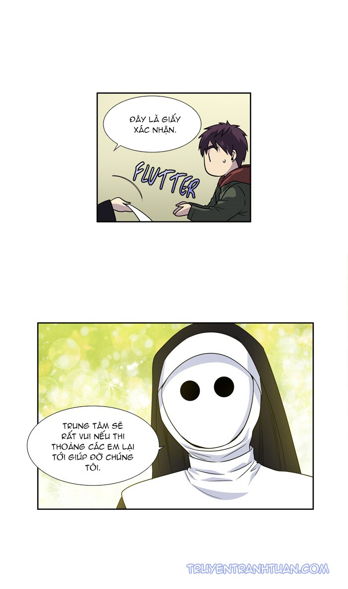 Thế Giới Game Thủ Chapter 201 - 25