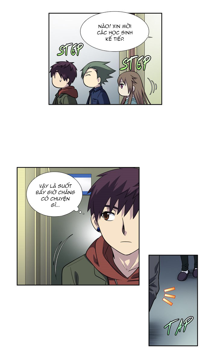 Thế Giới Game Thủ Chapter 201 - 26