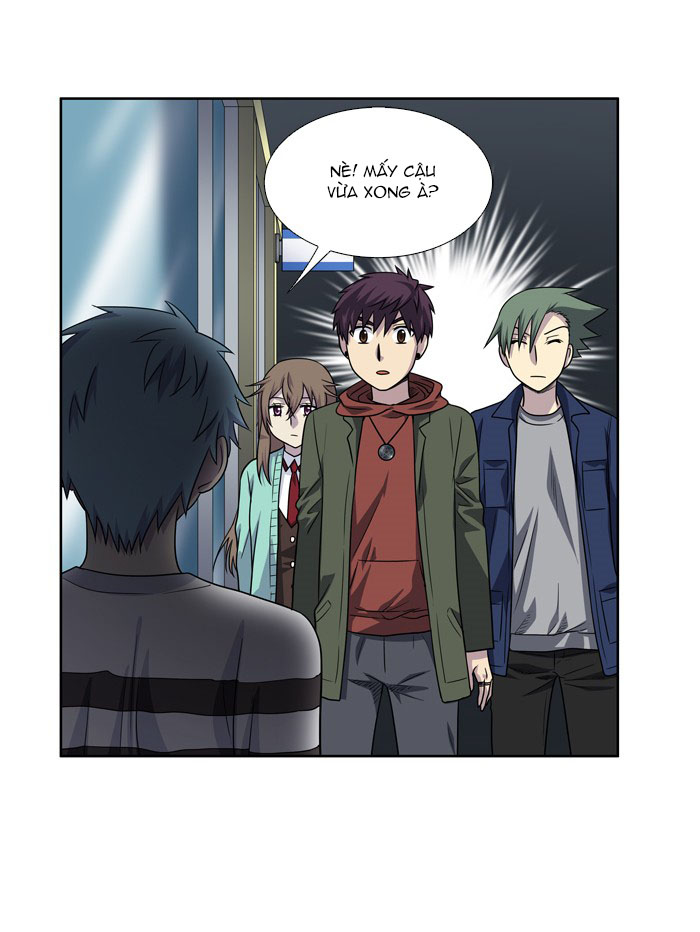 Thế Giới Game Thủ Chapter 201 - 27