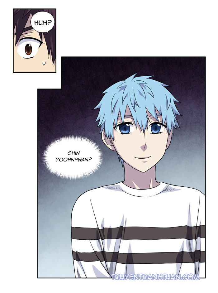 Thế Giới Game Thủ Chapter 201 - 28