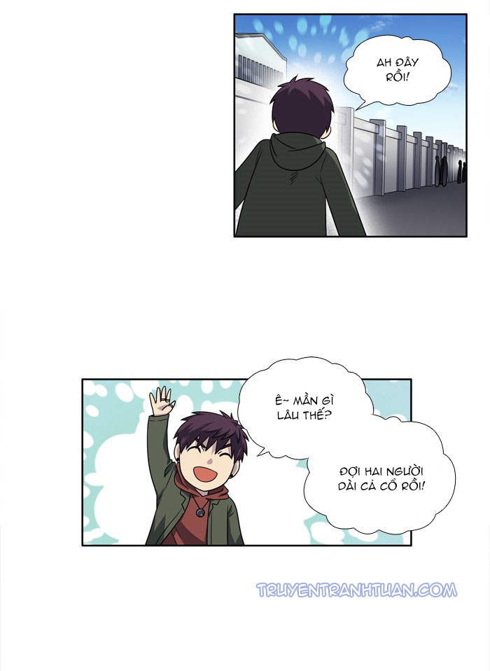 Thế Giới Game Thủ Chapter 201 - 4