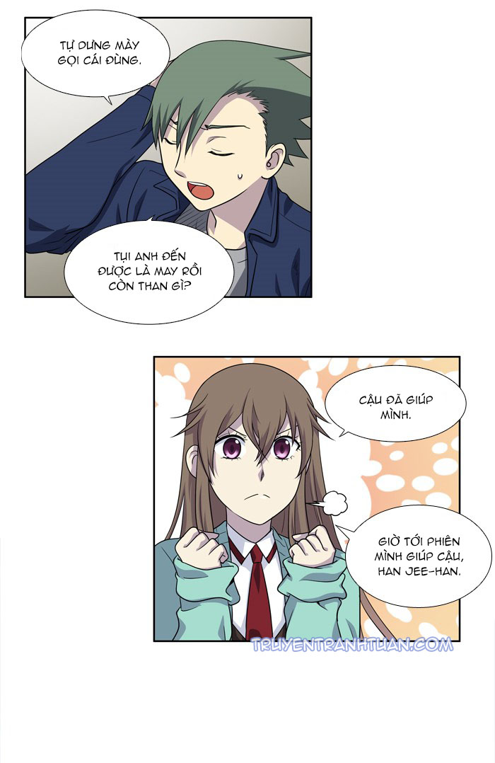 Thế Giới Game Thủ Chapter 201 - 6