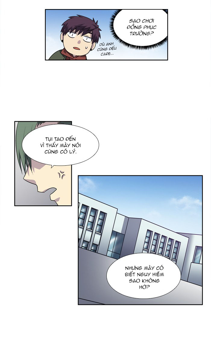 Thế Giới Game Thủ Chapter 201 - 7