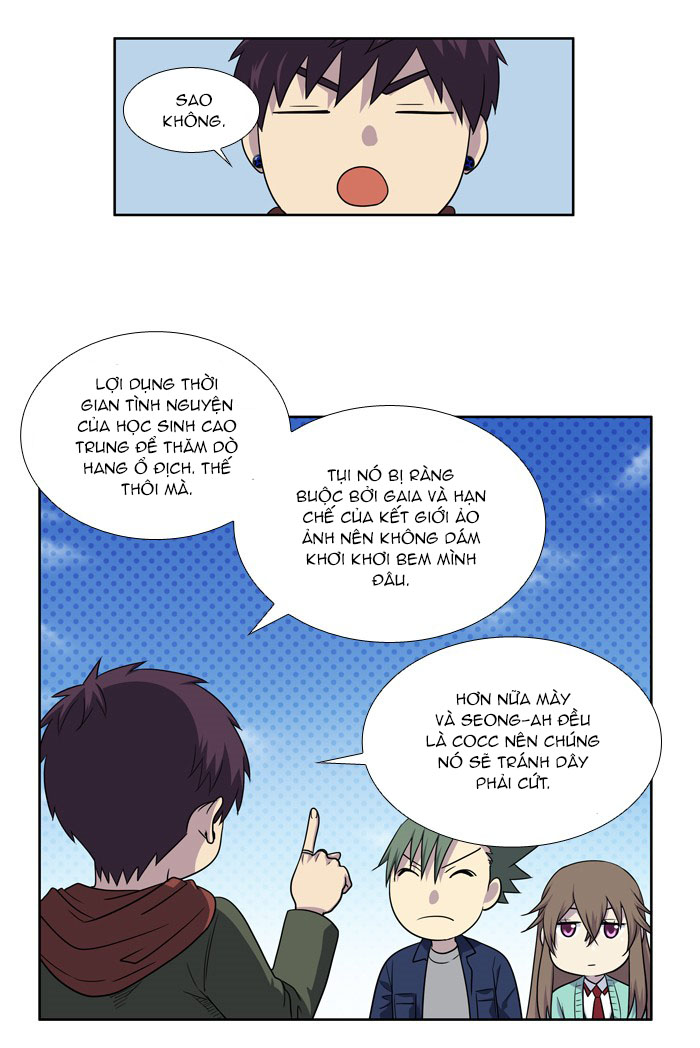 Thế Giới Game Thủ Chapter 201 - 8