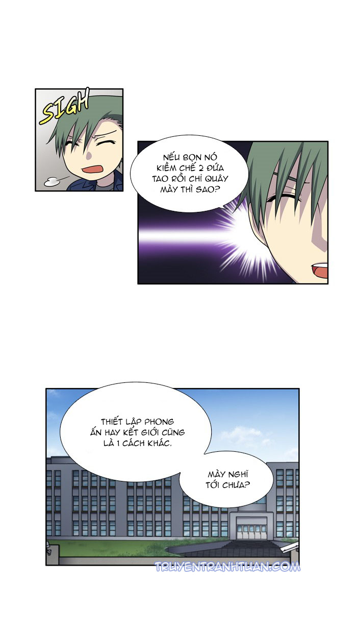 Thế Giới Game Thủ Chapter 201 - 9