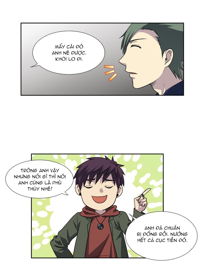 Thế Giới Game Thủ Chapter 201 - 10