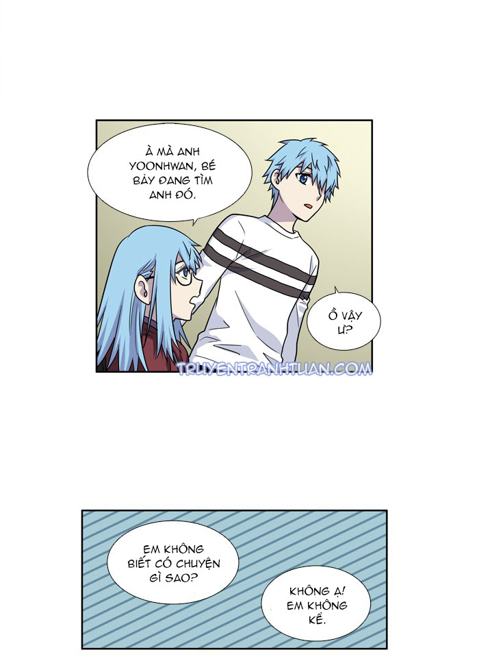 Thế Giới Game Thủ Chapter 202 - 22