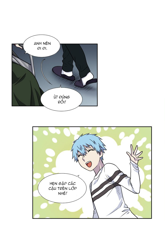 Thế Giới Game Thủ Chapter 202 - 23