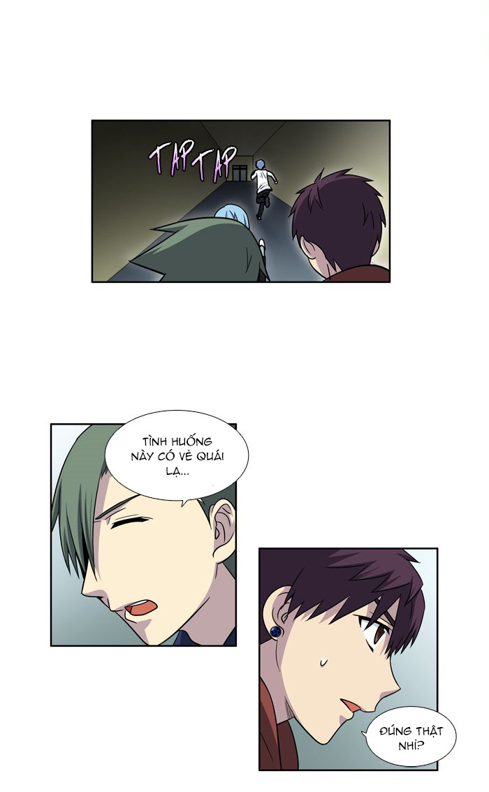 Thế Giới Game Thủ Chapter 202 - 24