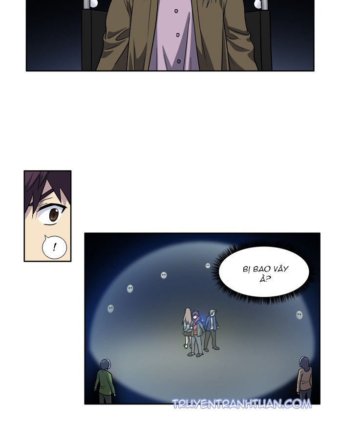 Thế Giới Game Thủ Chapter 203 - 24