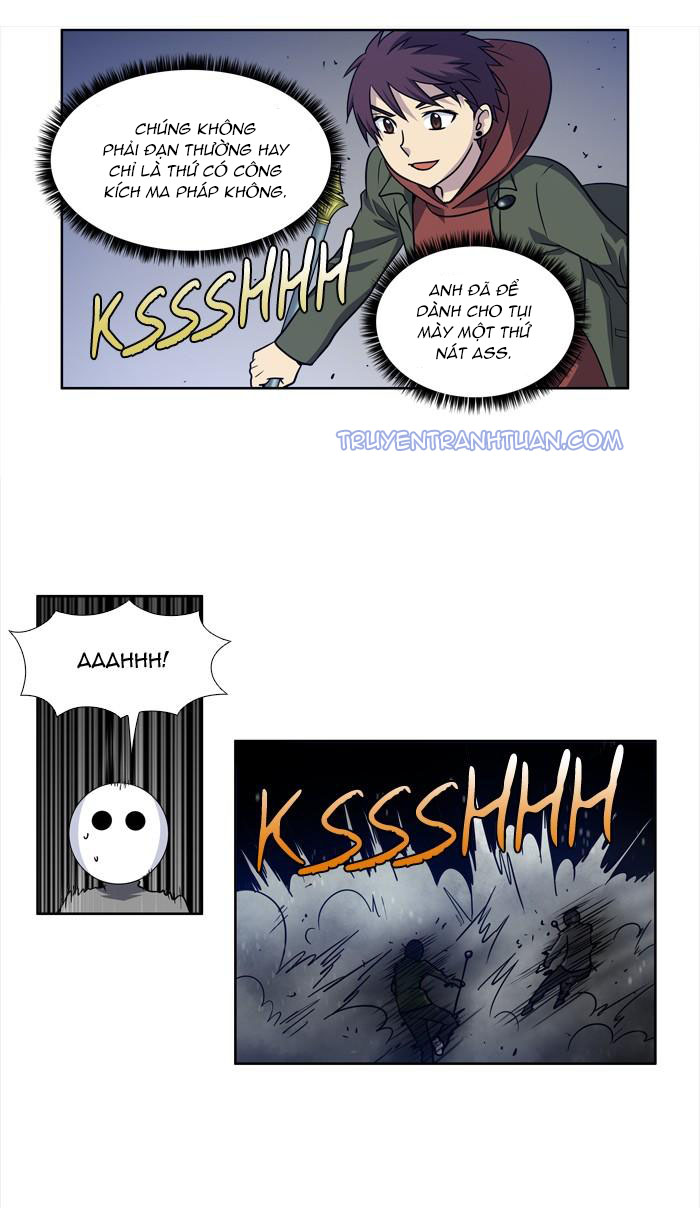 Thế Giới Game Thủ Chapter 204 - 26