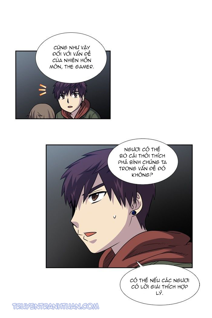 Thế Giới Game Thủ Chapter 205 - 12