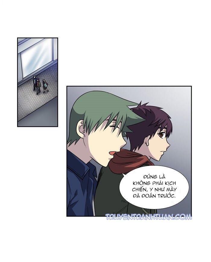 Thế Giới Game Thủ Chapter 205 - 17