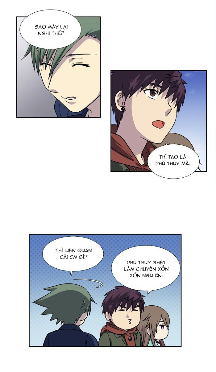 Thế Giới Game Thủ Chapter 205 - 18