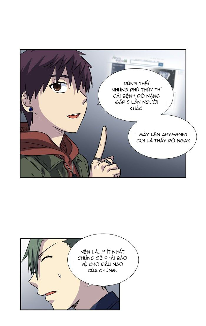 Thế Giới Game Thủ Chapter 205 - 20