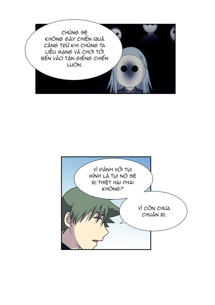 Thế Giới Game Thủ Chapter 205 - 23