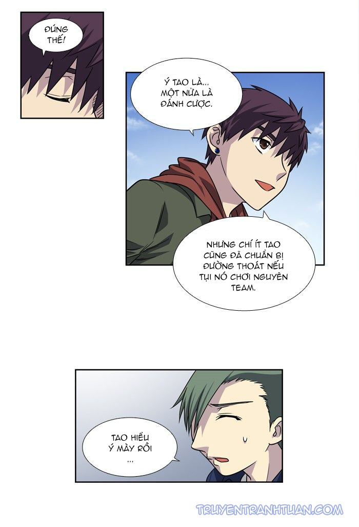 Thế Giới Game Thủ Chapter 205 - 24