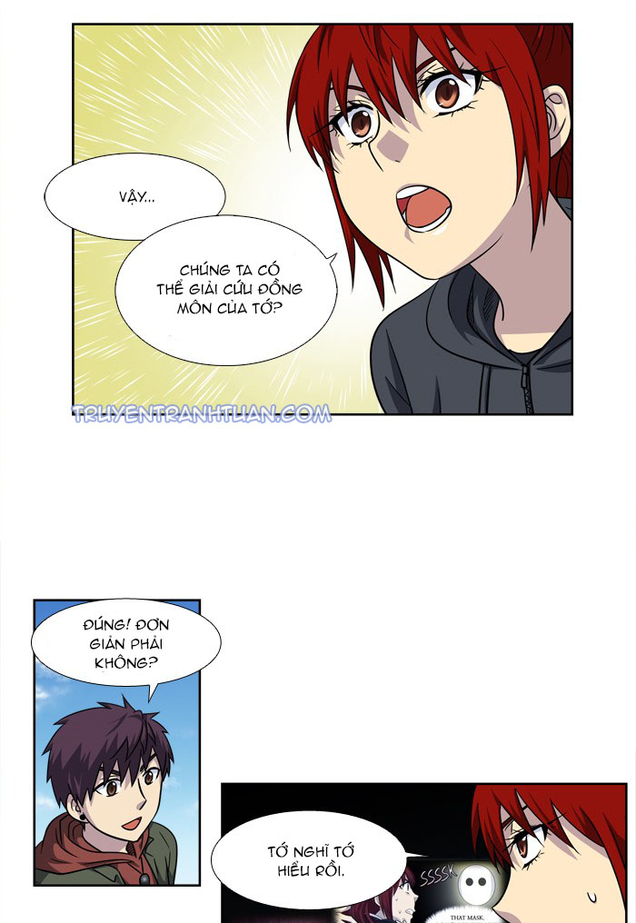 Thế Giới Game Thủ Chapter 206 - 14