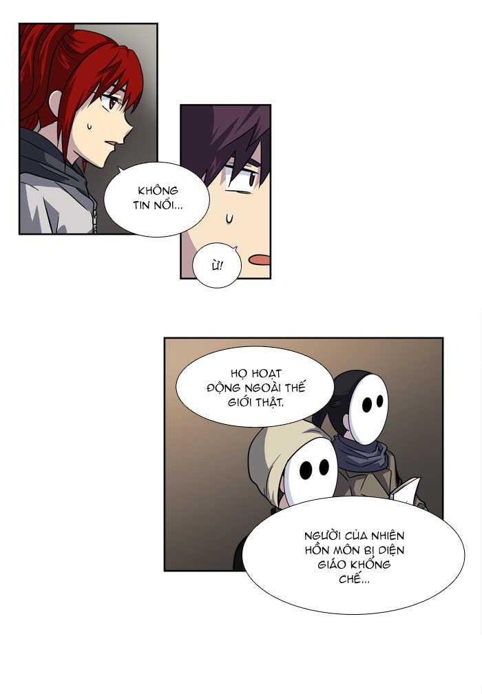 Thế Giới Game Thủ Chapter 206 - 19