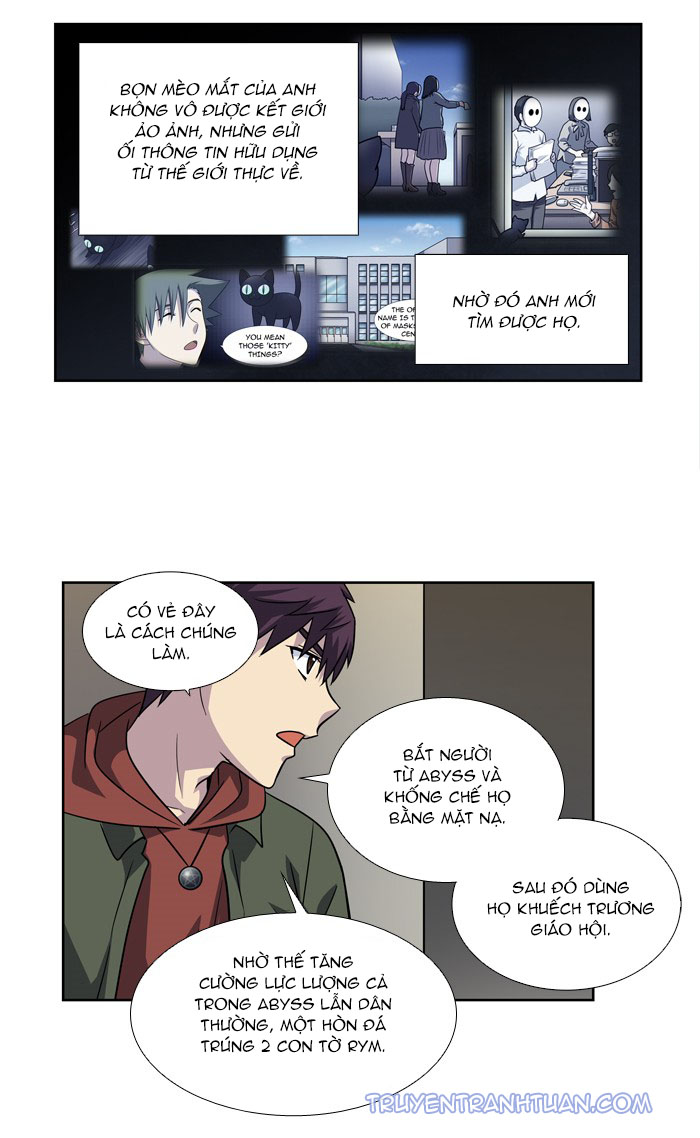 Thế Giới Game Thủ Chapter 206 - 20