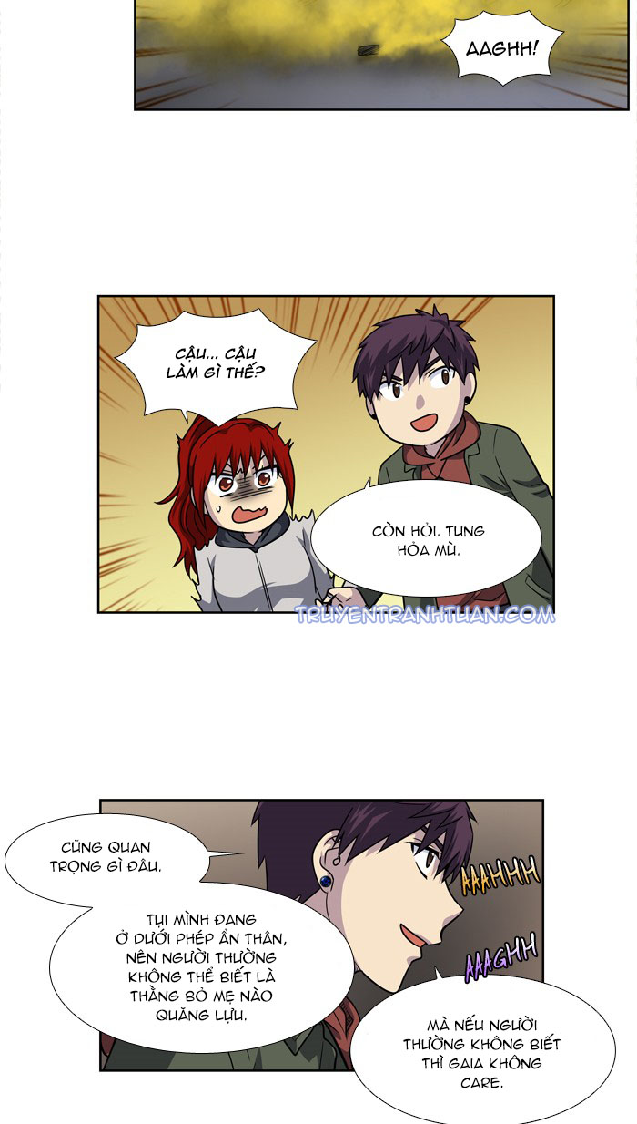Thế Giới Game Thủ Chapter 206 - 24