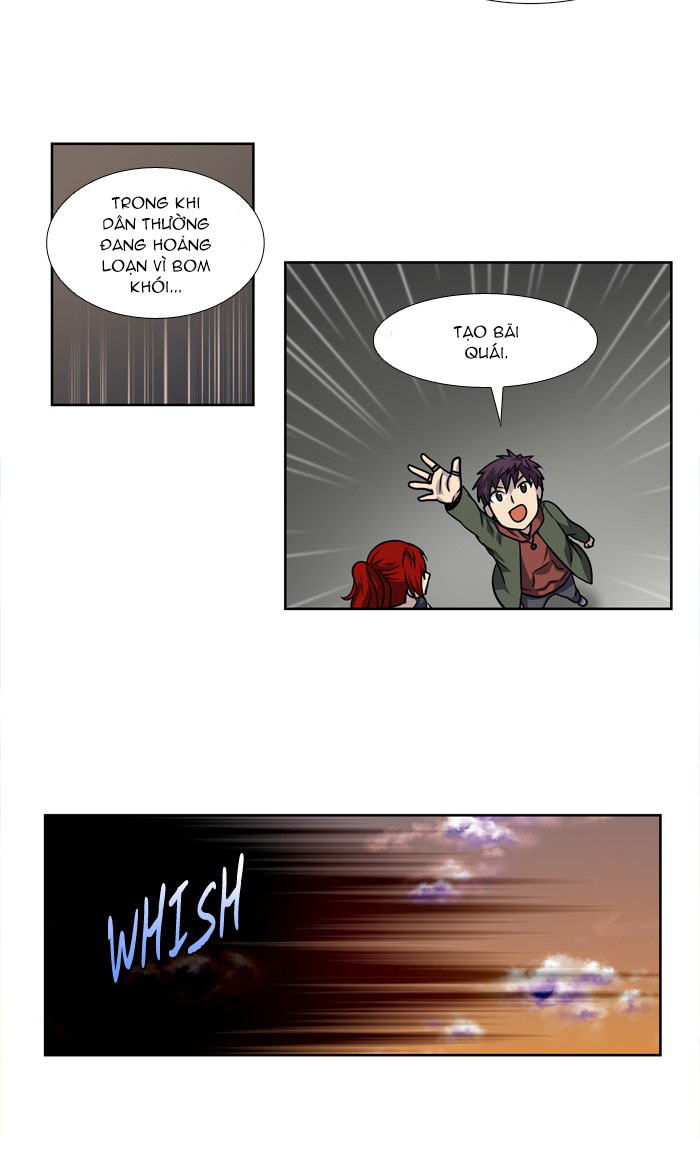 Thế Giới Game Thủ Chapter 206 - 25