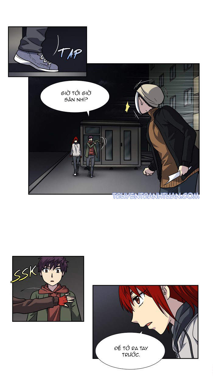 Thế Giới Game Thủ Chapter 206 - 27