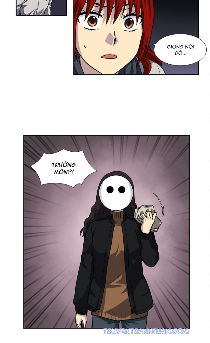 Thế Giới Game Thủ Chapter 206 - 37