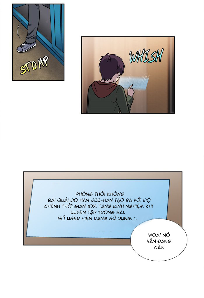 Thế Giới Game Thủ Chapter 206 - 5
