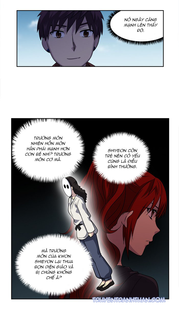 Thế Giới Game Thủ Chapter 206 - 8