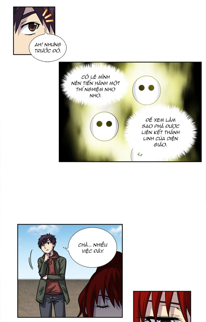 Thế Giới Game Thủ Chapter 206 - 10