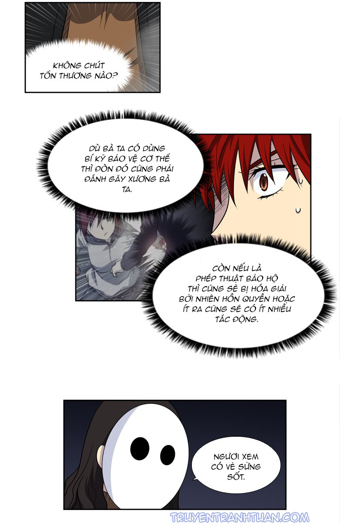 Thế Giới Game Thủ Chapter 207 - 21