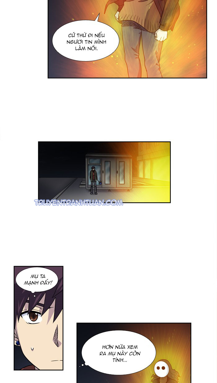 Thế Giới Game Thủ Chapter 207 - 8