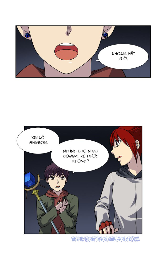 Thế Giới Game Thủ Chapter 208 - 18