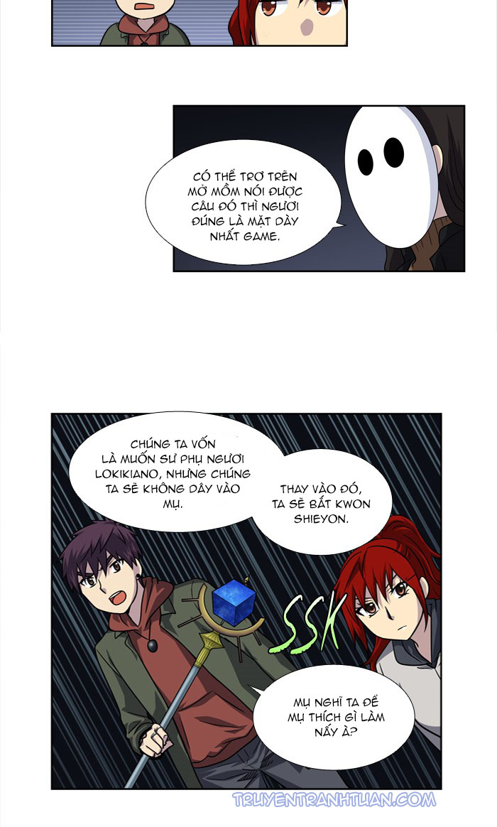 Thế Giới Game Thủ Chapter 208 - 24