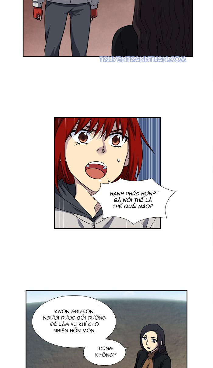 Thế Giới Game Thủ Chapter 209 - 11