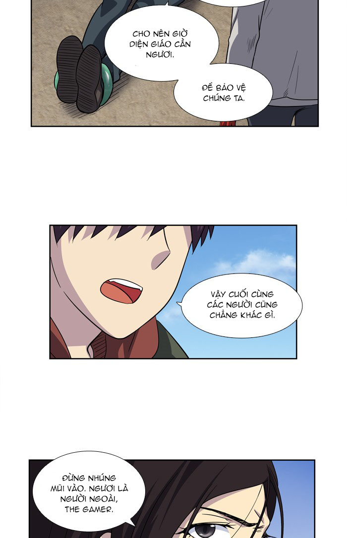 Thế Giới Game Thủ Chapter 209 - 18