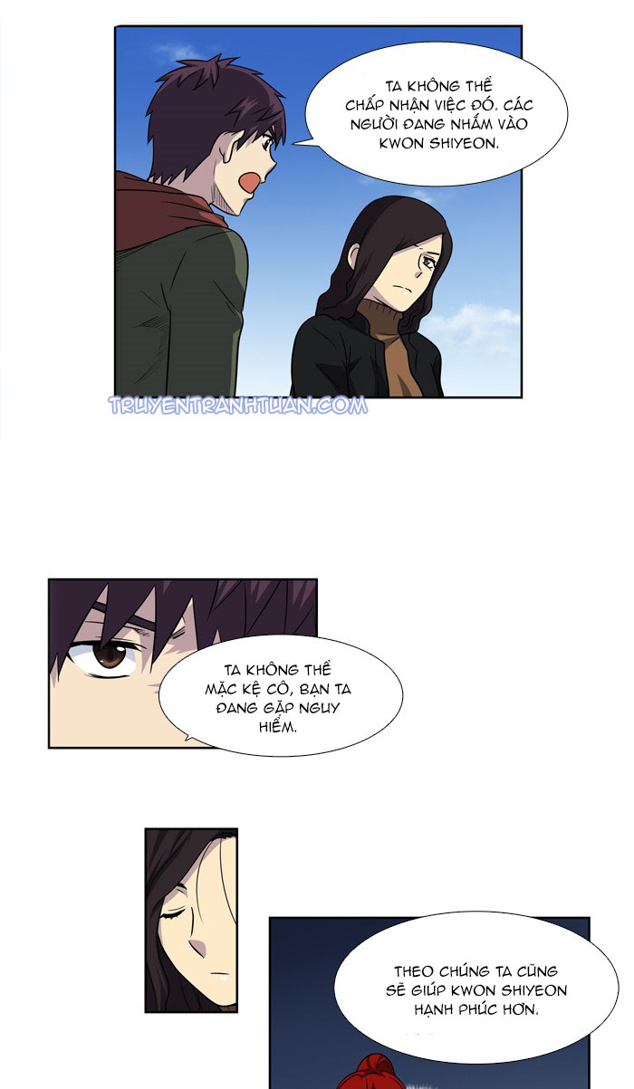 Thế Giới Game Thủ Chapter 209 - 28