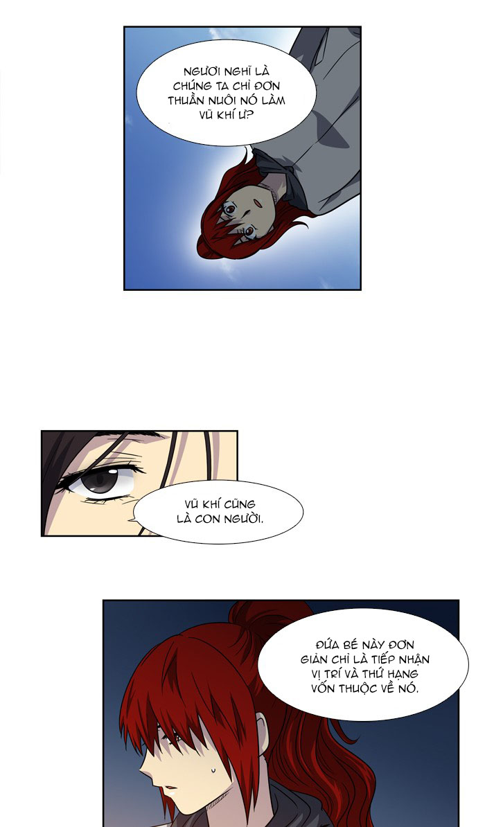 Thế Giới Game Thủ Chapter 209 - 30