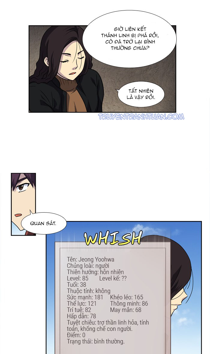 Thế Giới Game Thủ Chapter 209 - 8