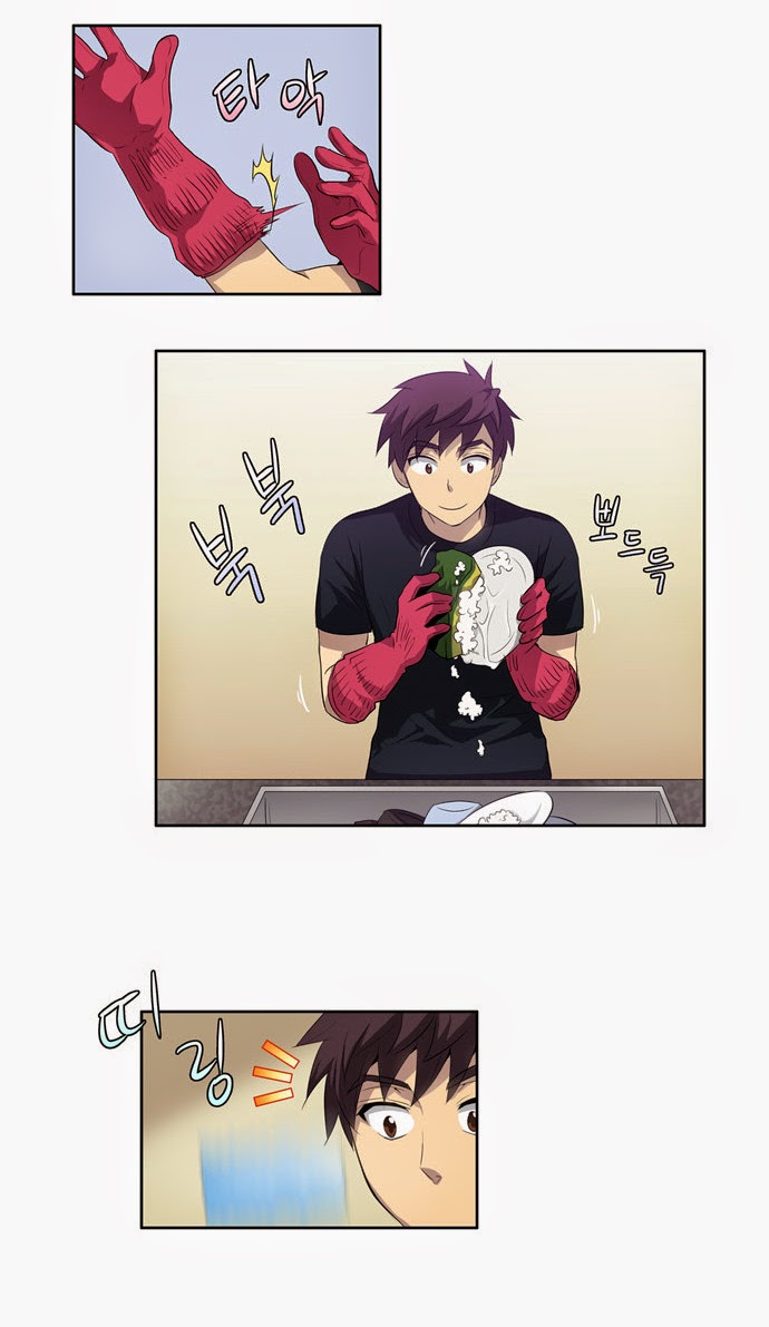 Thế Giới Game Thủ Chapter 21 - 16