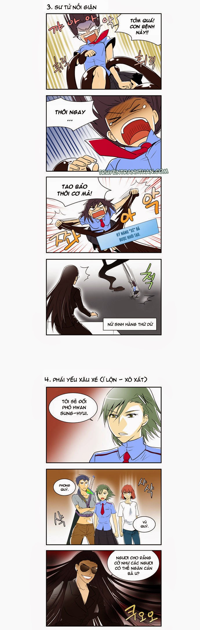 Thế Giới Game Thủ Chapter 21 - 27