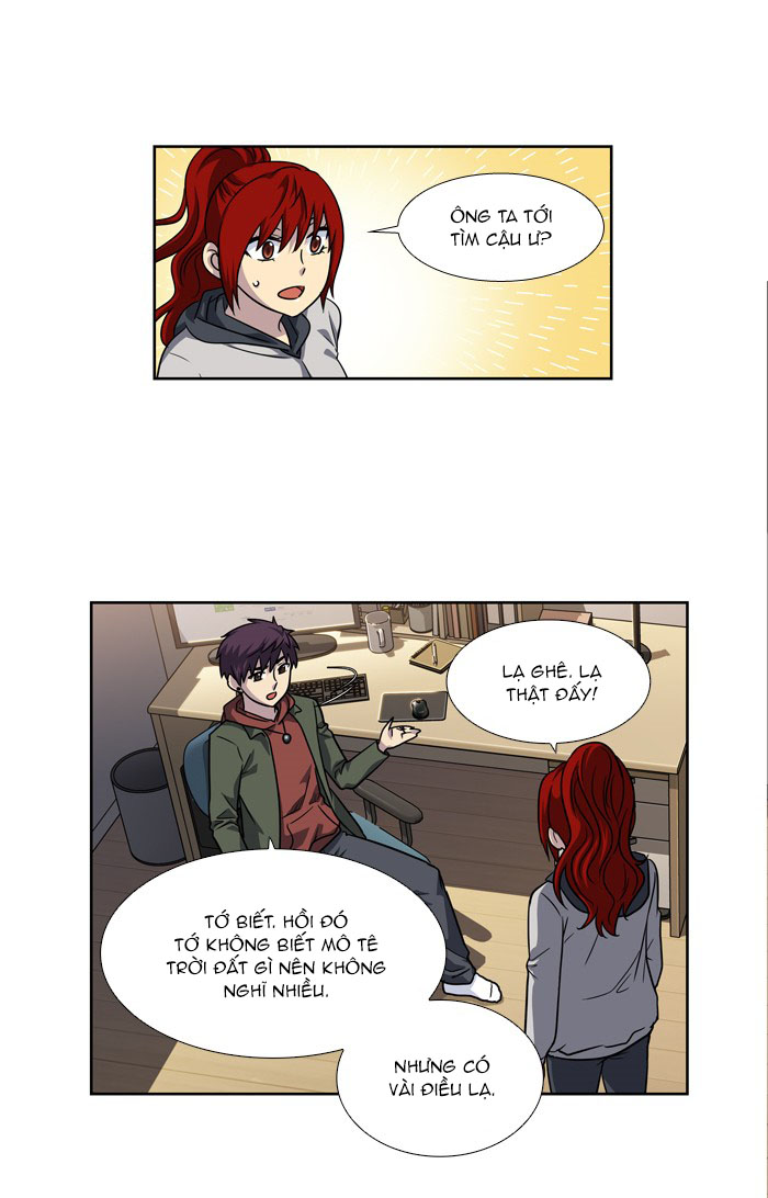 Thế Giới Game Thủ Chapter 210 - 13