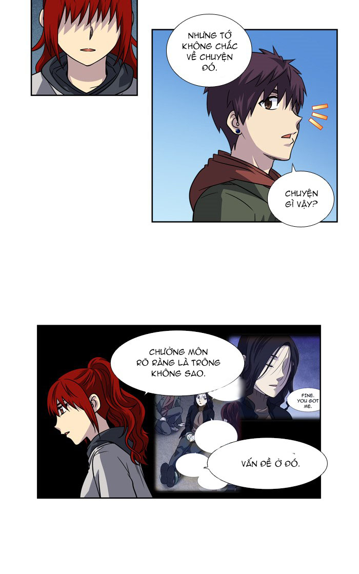 Thế Giới Game Thủ Chapter 210 - 3