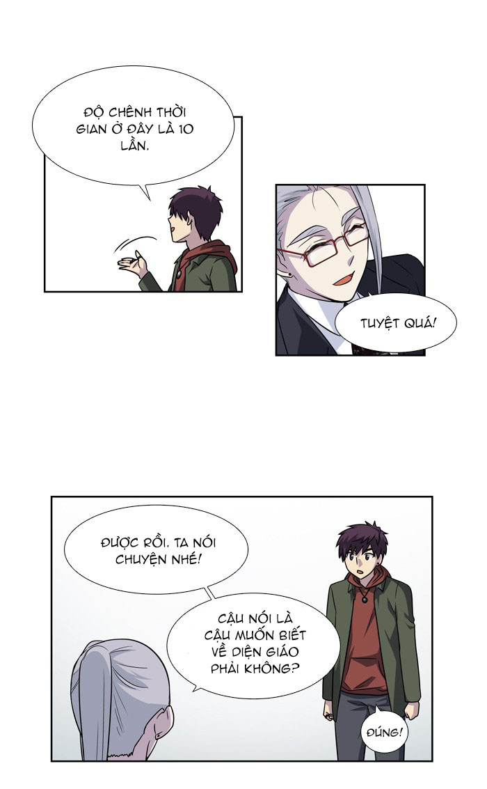 Thế Giới Game Thủ Chapter 210 - 22