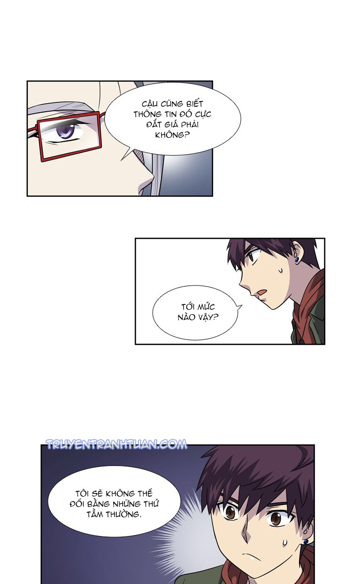 Thế Giới Game Thủ Chapter 210 - 23