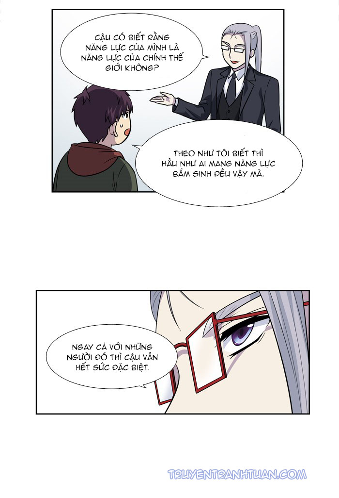 Thế Giới Game Thủ Chapter 210 - 26