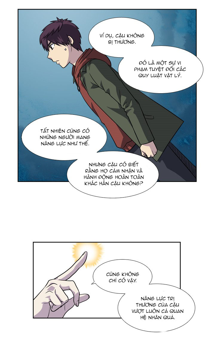 Thế Giới Game Thủ Chapter 210 - 27