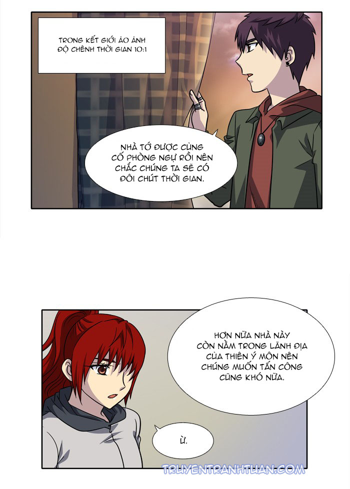 Thế Giới Game Thủ Chapter 211 - 3