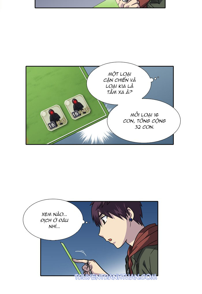 Thế Giới Game Thủ Chapter 211 - 28